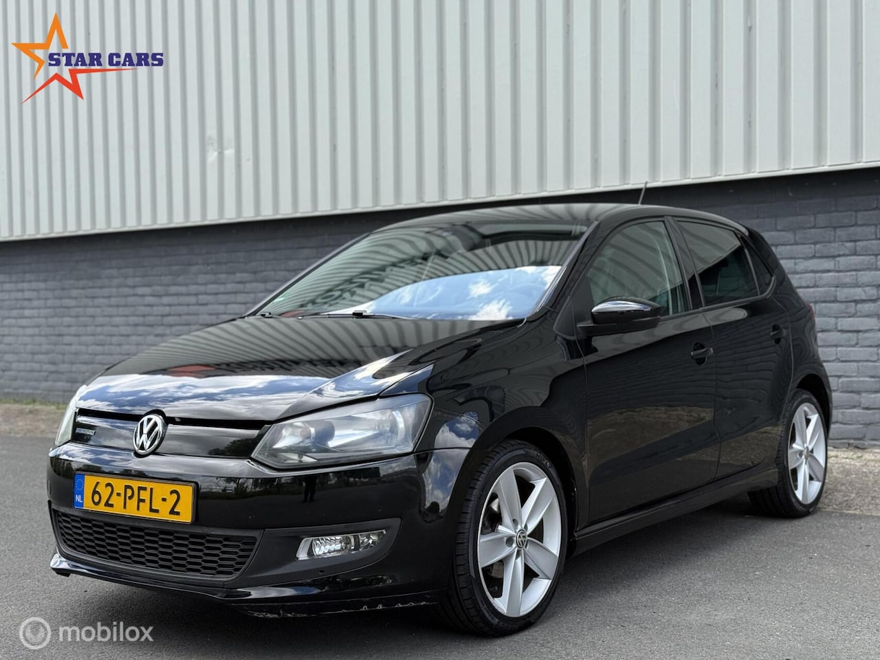 Volkswagen Polo - 1.2TDI BlueMotion Comfortline| Airco| Cruise - AutoWereld.nl