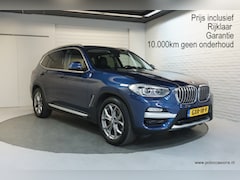 BMW X3 - xDrive20i Dealerauto | Leer | Sportinterieur | 19 inch