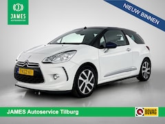 Citroën DS3 Cabrio - 1.2 VTi Chic NAVI CLIMA