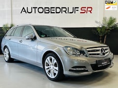 Mercedes-Benz C-klasse Estate - 180 Business Class Avantgarde Trekhaak Navi Cruise Control Nette Auto