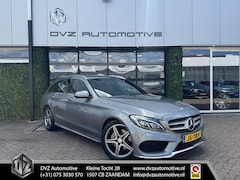Mercedes-Benz C-klasse Estate - 200 Ambition | AMG Styling | Leder | Elek. trekhaak |