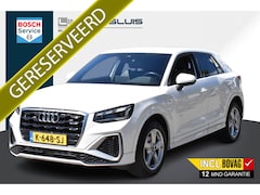 Audi Q2 - 35 TFSI S Edition DSG | Virtual | Led | Apple Carplay/Android | Navi 12 mnd BOVAG garantie