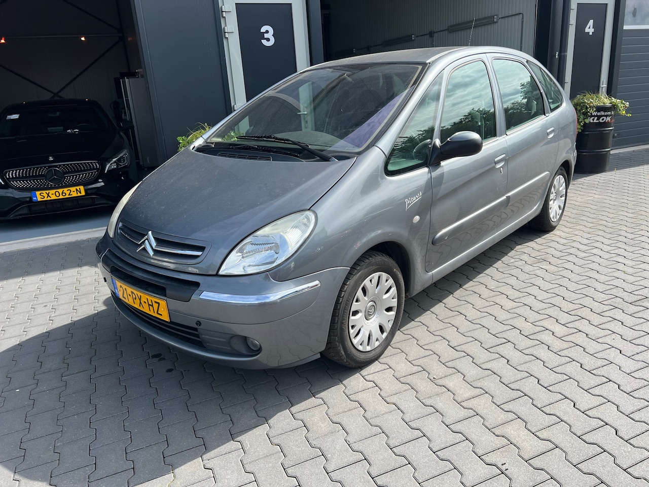 Citroën Xsara Picasso - 1.8i-16V Image 1.8i-16V Image nieuwe apk !! - AutoWereld.nl