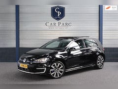 Volkswagen Golf - 1.4 TSI GTE PLUG-IN HYBRIDE/LED/PANO/S.VERWARMING/LMV/CAM/LINE/ACC/ECC/12 MND GARANTIE