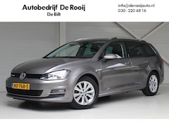 Volkswagen Golf Variant - 1.0 TSI Business Edition Connected Automaat Navigatie | Climate control | Trekhaak | Cruis