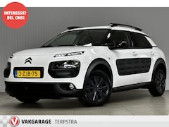 Citroën C4 Cactus - 1.6 BlueHDi Business/ D-Riem verv: 233.000 KM/ Camera/ Trekhaak/ Navi/ Clima/ Cruise/ Elek