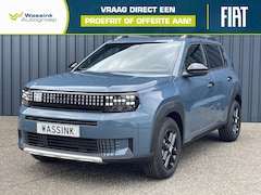 Fiat Grande Panda - 1.2 Hybrid 100pk eDCT6 Icon I DAB I Carplay I Cruise I Parkeersensoren I