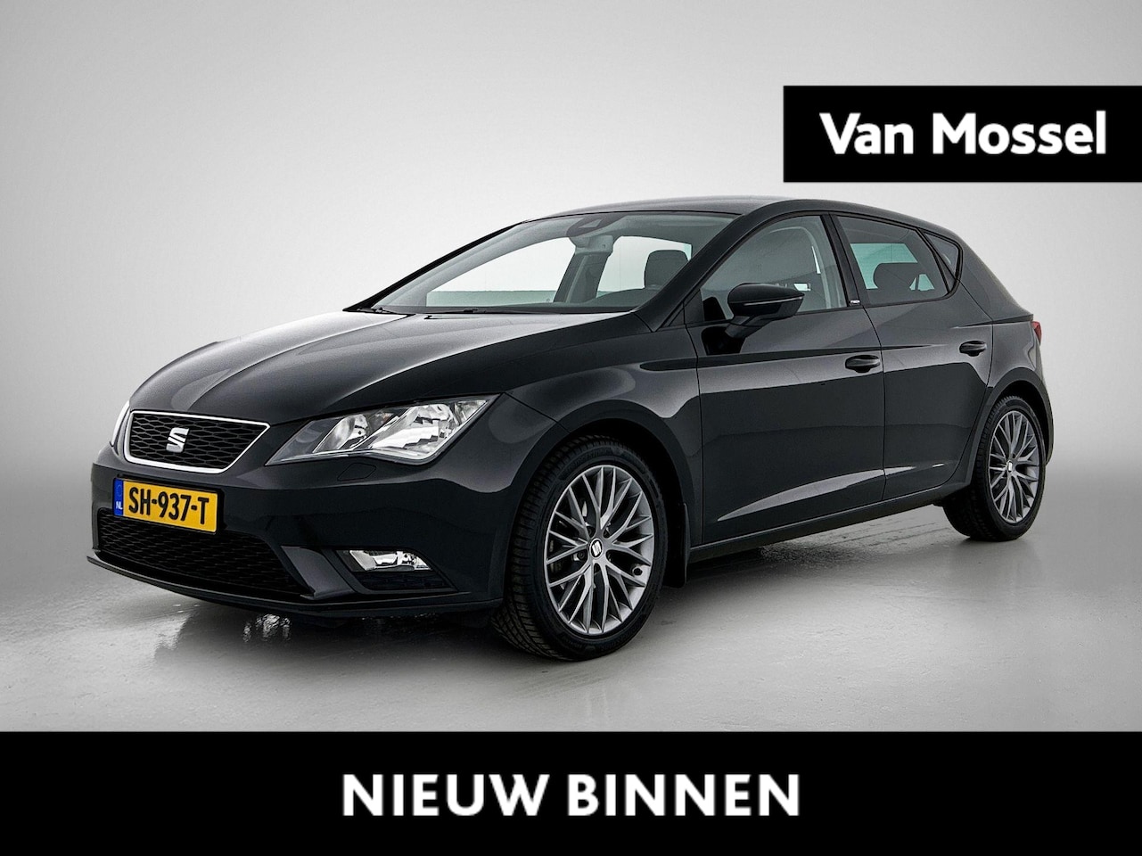 SEAT Leon - 1.2 TSI Style | STOELVERWARMING | PARKEERSENSOREN | CRUISE CONTROL | CLIMATE CONTROL | LIC - AutoWereld.nl