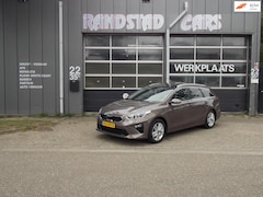 Kia Cee'd Sportswagon - Ceed 1.4 T-GDi DynamicPlusLine Automaat Camera Airco Elek Pakket 5Deurs 2021bj GARANTIE