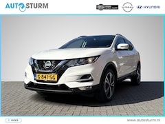 Nissan Qashqai - 1.3 DIG-T N-Connecta Trekhaak |Design Pack | Panoramadak | Apple Carplay/Android Auto | 36