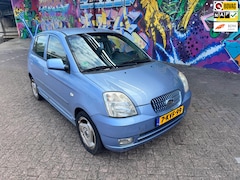 Kia Picanto - 1.1 LXE airco sport wielen distributie riem vervangen àlles elektrisch stereo