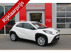 Toyota Aygo X - 1.0 VVT-i MT Play