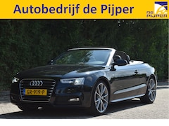 Audi A5 Cabriolet - 1.8 TFSI Sport Edition S-Line | NL-Auto | Historie | B&O | DAB | Nekverwarming | Camera |