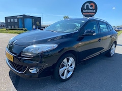 Renault Mégane Estate - 2012 * 1.5 dCi Bose * 6 BAK * LMV * LED * AIRCO * NAVI