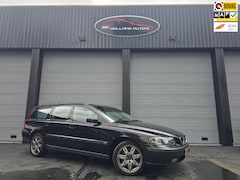 Volvo V70 - 2.4 Black Sapphire Edition II