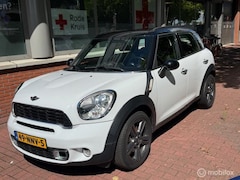 MINI Countryman - 1.6 Cooper S ALL4 Chili met 119500km
