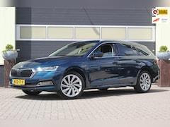 Skoda Octavia Combi - 1.4 TSI iV PHEV Business | Trekgewicht |