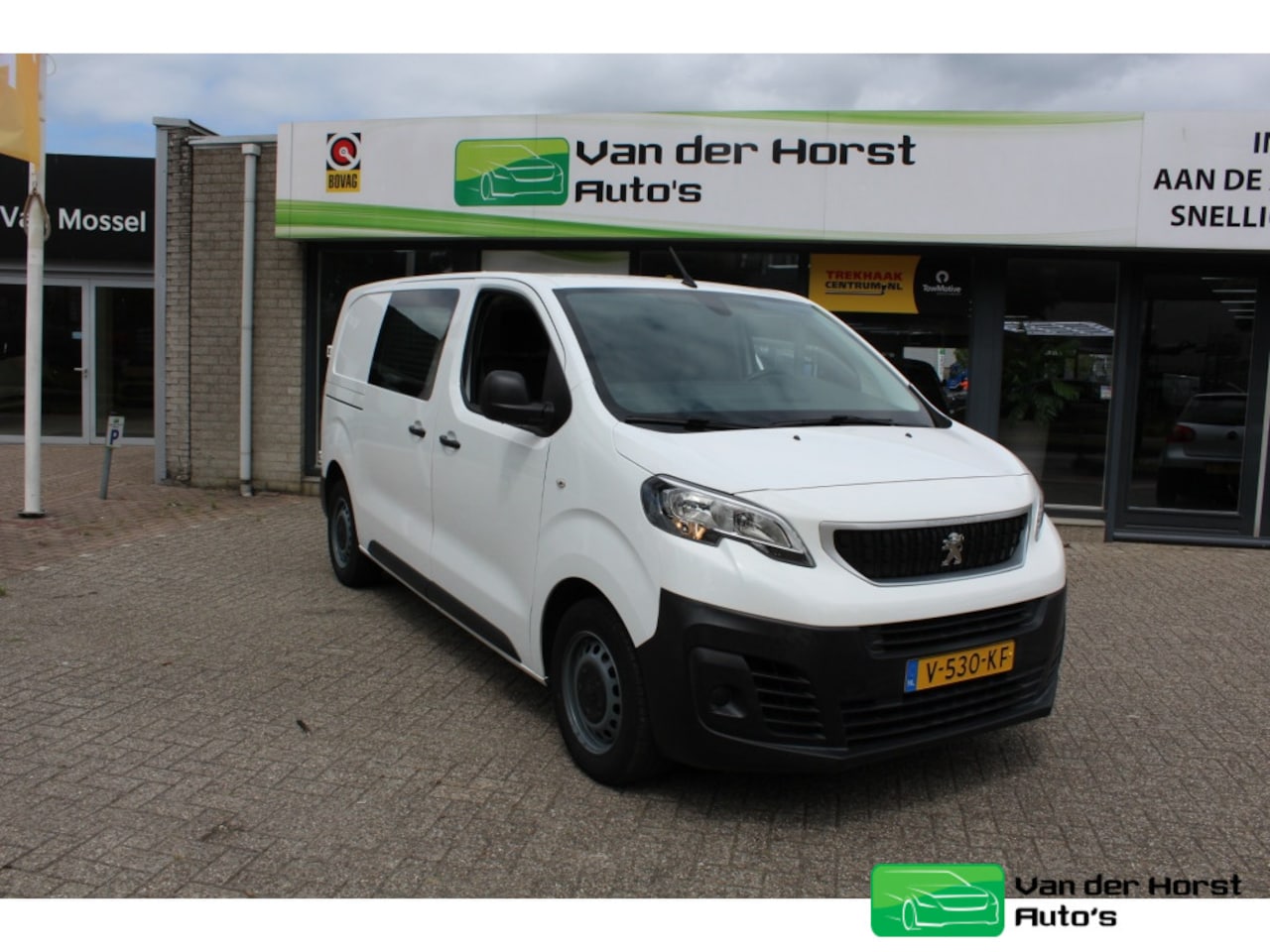 Peugeot Expert - 231S2.0BlueHDI120Pre - AutoWereld.nl