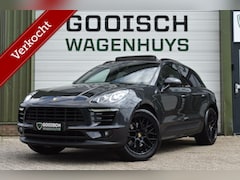 Porsche Macan - 2.0 | Sport Chrono | Pano | NL Auto | Luchtvering | BOSE |