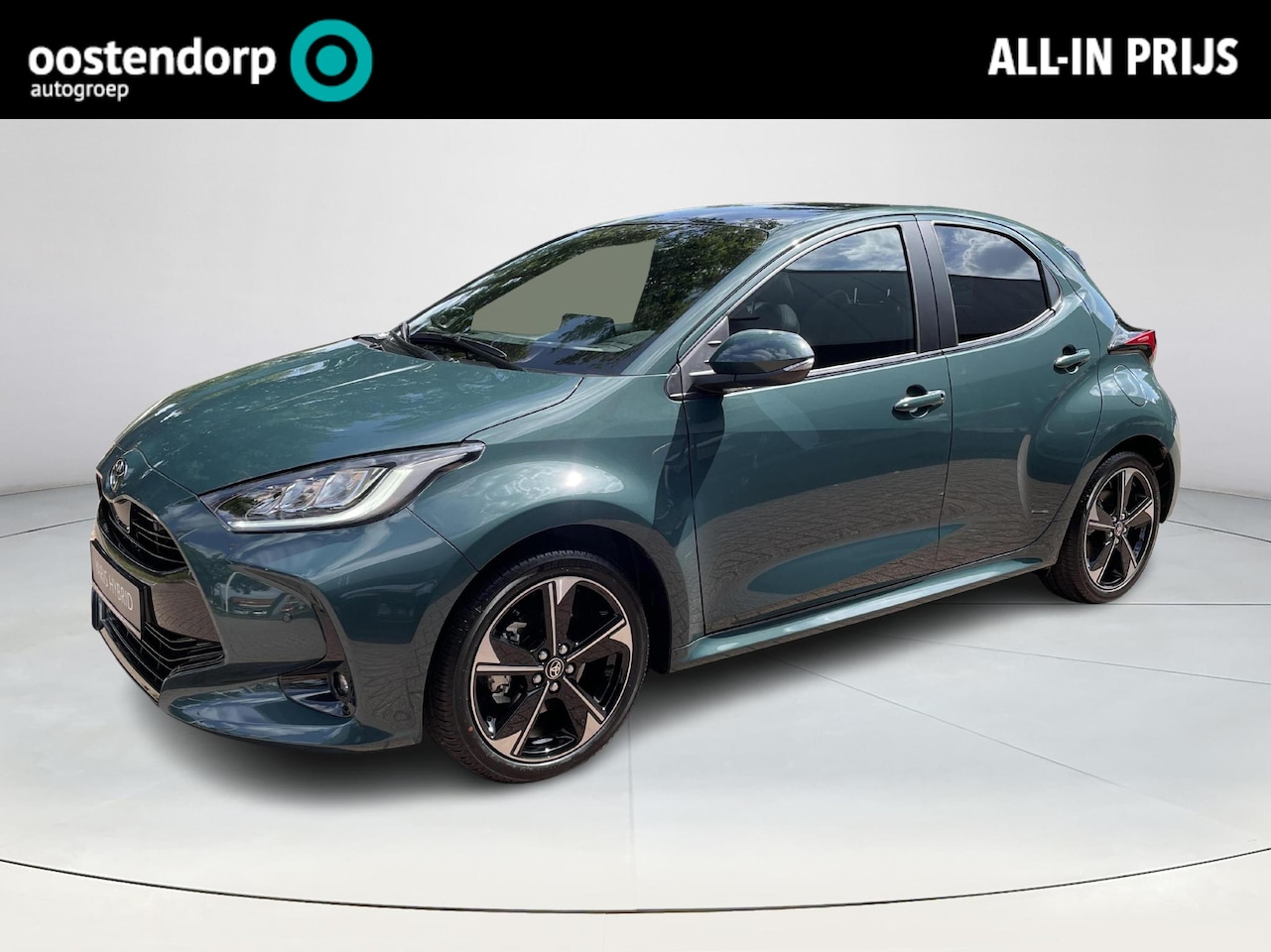 Toyota Yaris - 1.5 Hybrid 130 Executive | Premium Pack | Nieuw uit voorraad leverbaar | - AutoWereld.nl