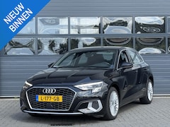 Audi A3 Sportback - 35 TFSI BUSINESS EDITION I AUTOMAAT I TREKHAAK I CARPLAY I 150PK I NAVIGATIE