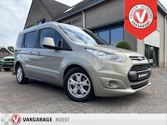 Ford Tourneo Connect Compact - 1.0 Turbo Titanium Panoramadak / Parkeersensors