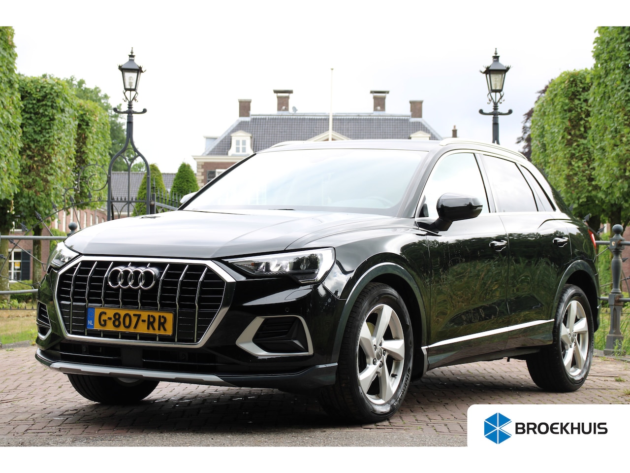 Audi Q3 - 35 TFSI S Line Pro Line | DEALER OH! | ADAPT. CRUISE | ELEKT. ACHTERKLEP | ELEKT. TREKHAAK - AutoWereld.nl
