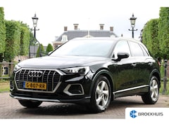 Audi Q3 - 35 TFSI S Line Pro Line | DEALER OH | ADAPT. CRUISE | ELEKT. ACHTERKLEP | ELEKT. TREKHAAK