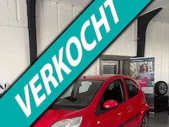 Peugeot 107 - 1.0-12V Sublime Airco Centr.dr Elekt ramen
