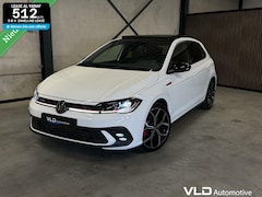 Volkswagen Polo - 2.0 TSI GTI PANO ALCANTARA CAM KEYLESS ACC