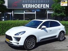 Porsche Macan - 3.0 S - PANORAMADAK - PARKEER CAMERA - STOEL VERW - BOSE AUDIO