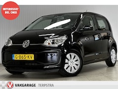 Volkswagen Up! - 1.0 BMT move up/ 5-Drs/ DAB+/ Maps + More/ Airco/ C.V. Afstand Elek. pakket/ Isofix/ Bluet