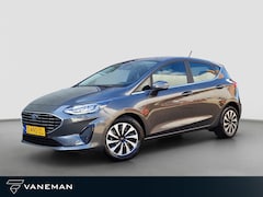 Ford Fiesta - 1.0 EcoBoost Hybrid Titanium | Climate | PDC | DAB | Android Auto/ Apple Carplay | Camera