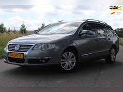 Volkswagen Passat Variant - 1.4 TSI Highline BlueMotion 122 pk | NAVIGATIE | AUTOMAAT | SCHUIFKANTELDAK | STOELVERWARM