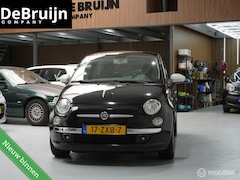 Fiat 500 - TwinAir Lounge – Volledig Uitgerust