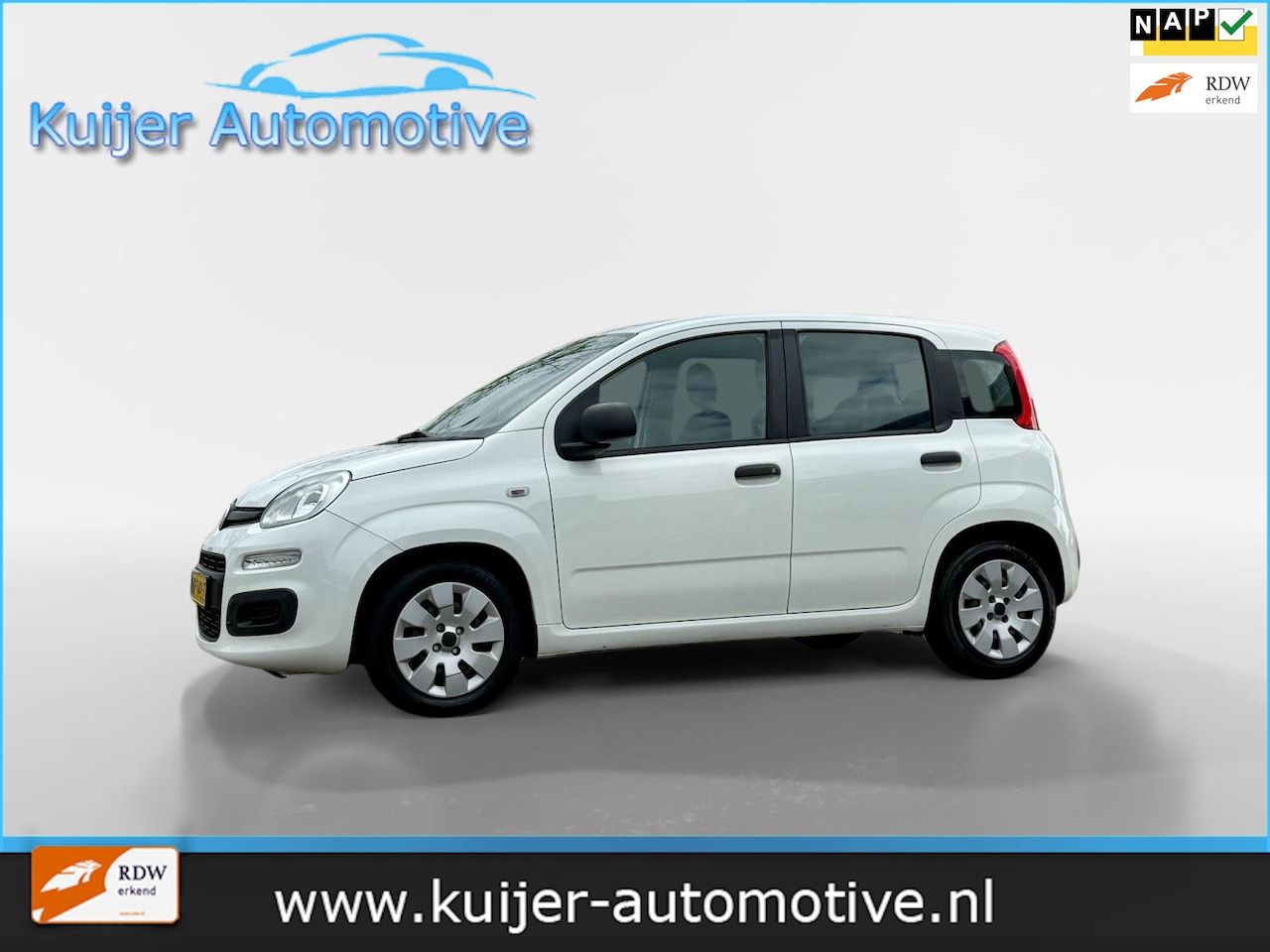 Fiat Panda - 0.9 TwinAir Popstar 0.9 TwinAir Popstar - AutoWereld.nl