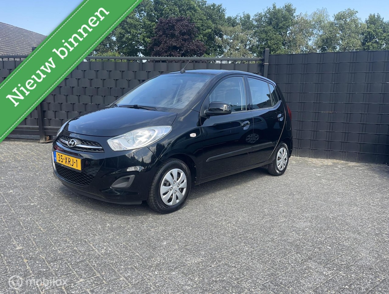 Hyundai i10 - 1.1 i-Drive Cool 1.1 i-Drive Cool - AutoWereld.nl