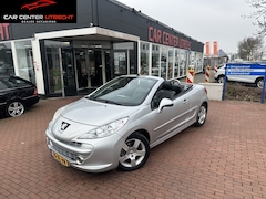 Peugeot 207 CC - 1.6-16V T Sport | leder | airco | 104DKM |
