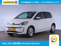 Volkswagen e-Up! - e-up [ Climate Camera Cruise ]