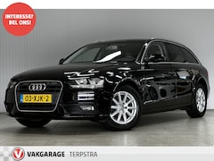 Audi A4 Avant - 1.8 TFSI Pro Line Business/ 16'' LMV/ Navi/ Clima/ Cruise/ Elek. pakket/ Isofix/ Bluetooth