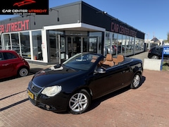 Volkswagen Eos - 2.0-16v FSI | leder | airco | 6 versn |