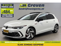 Volkswagen Golf - 2.0 TSI GTI 245PK Pano | Harman-Kardon Audio | IQ | Sfeer LED Carplay Camera Head-up Virtu