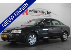 Audi A6 Limousine - 2.4 MT - Automaat - Navi / Stoelverw. / PDC