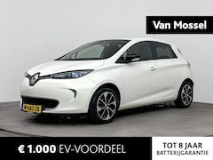 Renault Zoe - R90 Intens 41 kWh (ex Accu) 93PK | Navigatie | Climate Control | Prijs is excl maandelijks