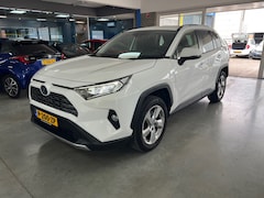 Toyota RAV4 - 2.5 Hybrid Style