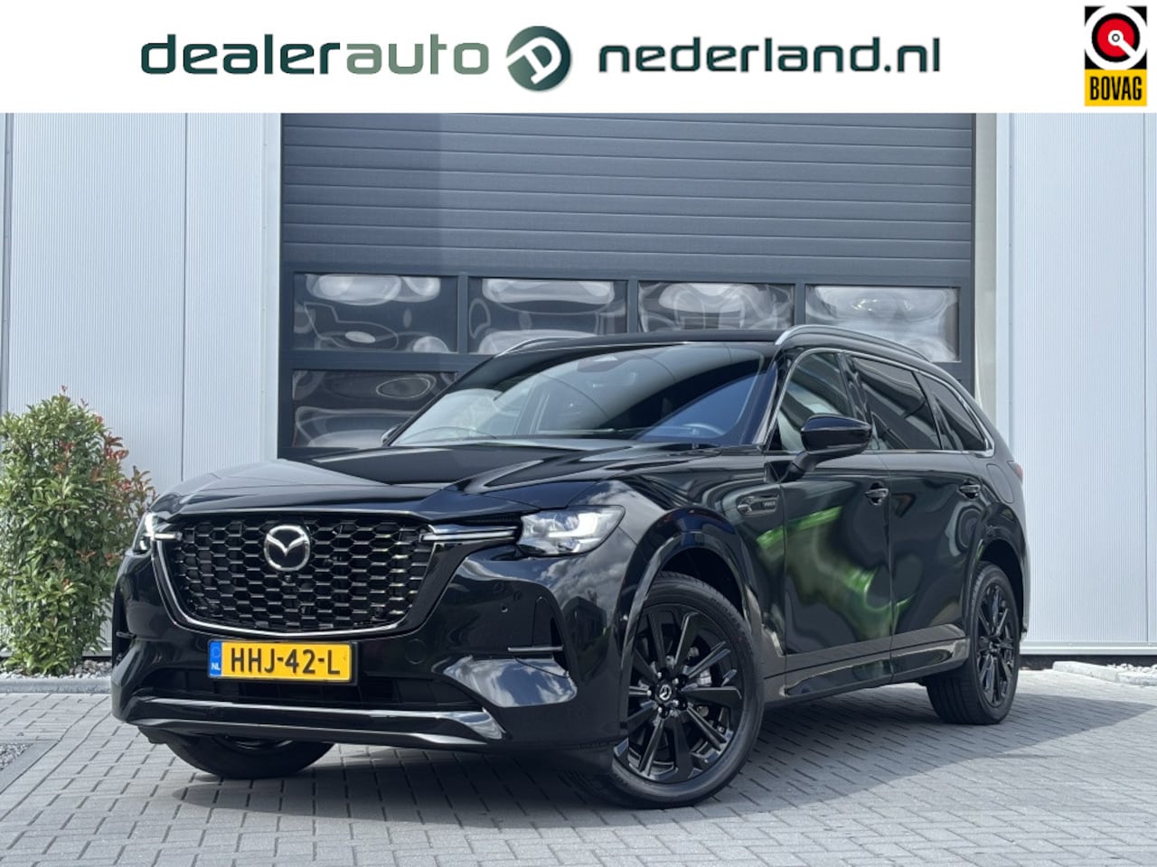 Mazda CX-80 - 2.5 PHEV Takumi Plus - AutoWereld.nl