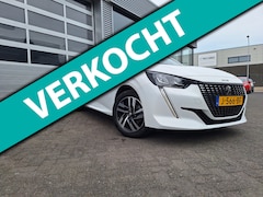 Peugeot 208 - 1.2 PureTech Allure*100 pk*Nav*Ecc*Digit Dash*Pdc-A*Afn-Trekh*Enz