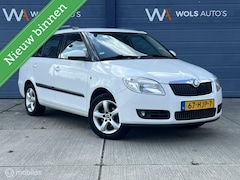 Skoda Fabia Combi - 1.4-16V Ambiente Business / LPG / TREKHAAK