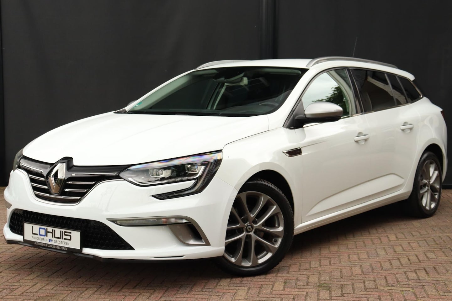 Renault Mégane - 1.2 TCe GT-Line 1.2 TCe GT-Line - AutoWereld.nl