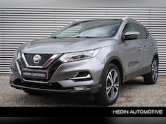 Nissan Qashqai - 1.3 DIG-T N-Connecta Nederlandse Auto / Eerste eigenaar / 360" Camera inclusief Parkeercam